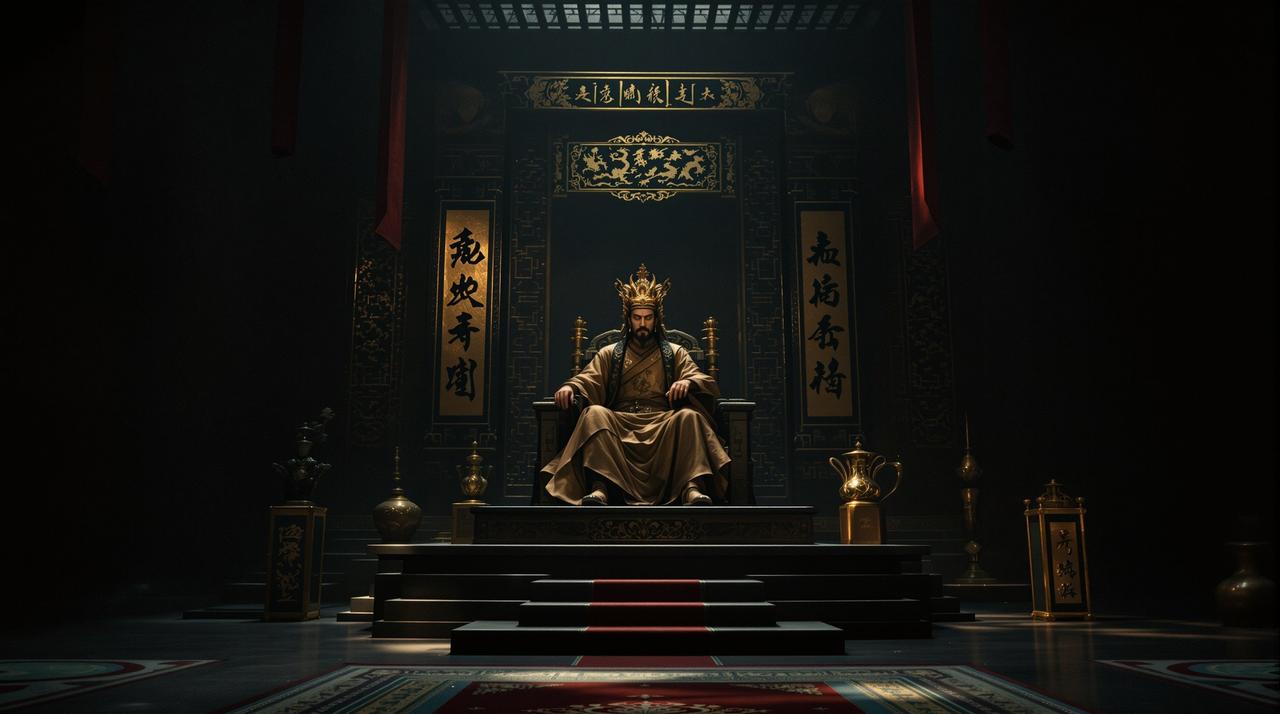 免费大片追剧圈 - 《大明王朝1566》:十年后重看,才发现这些隐喻