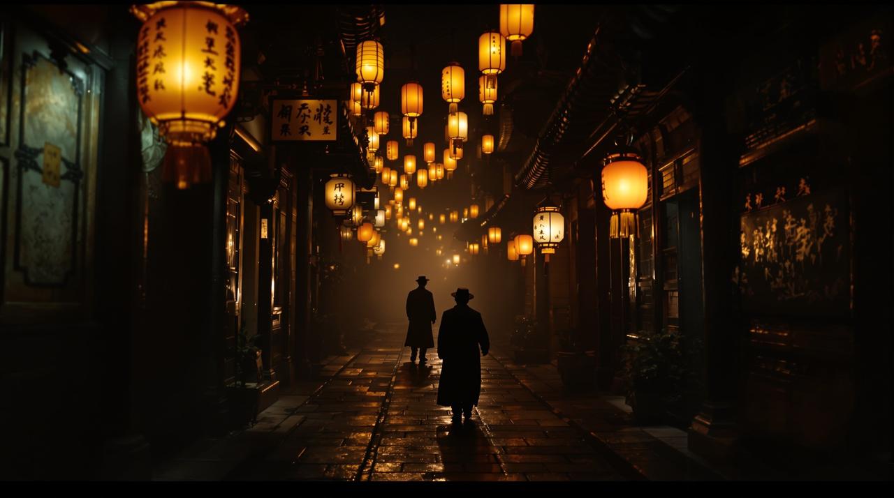 免费大片追剧圈 - 《长安十二时辰》最细思极恐的细节分析