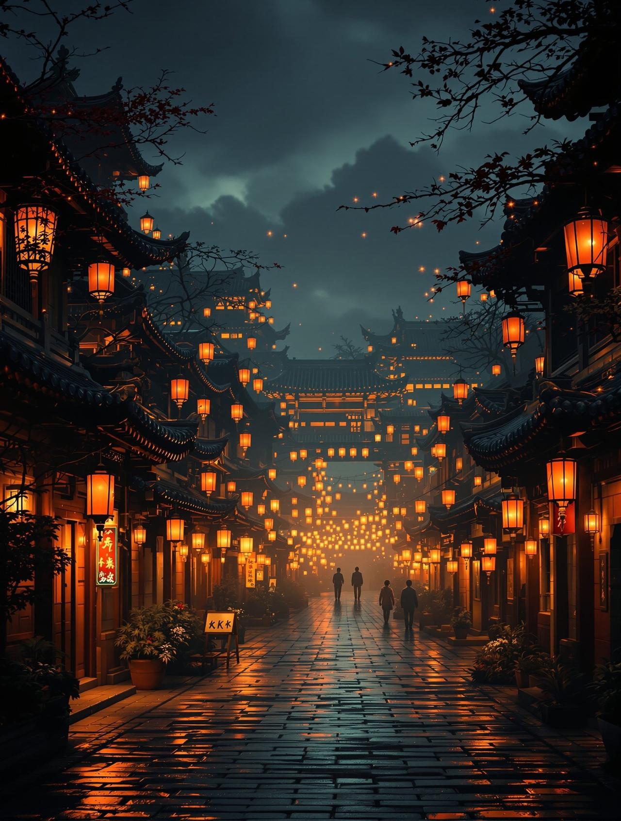 免费大片推荐-长安十二时辰海报
