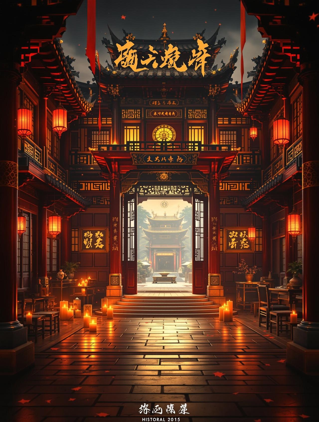 免费大片推荐-大明王朝1566海报